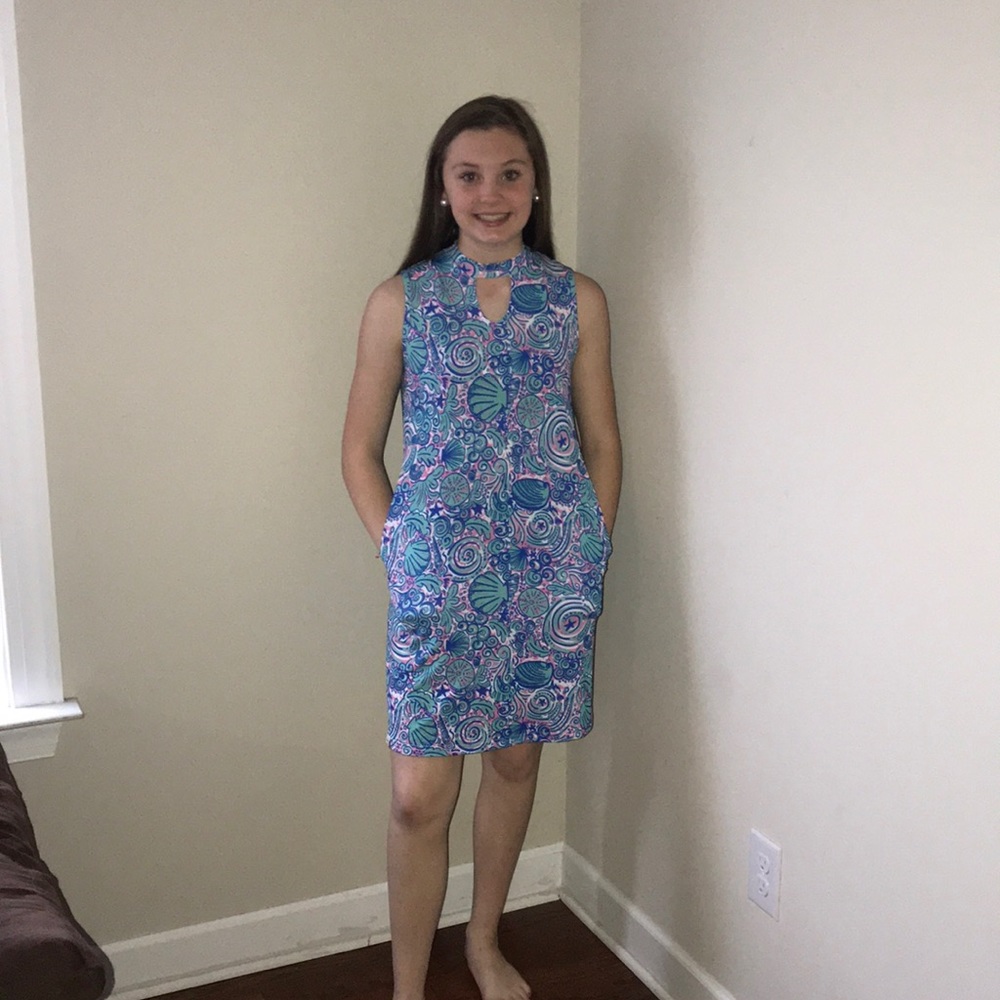 SS dress